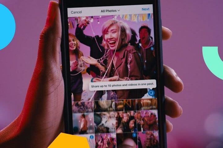 2024te instagramda slayt gosterisi yapmayi hizla ogrenin