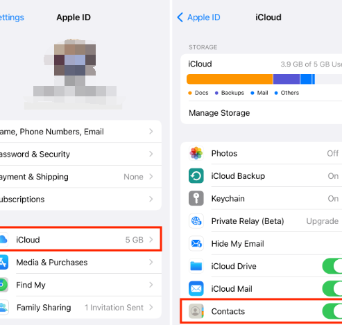 3de bluetooth ile kisileri bir iphonedan digerine aktarmanin en iyi 2024 yolu