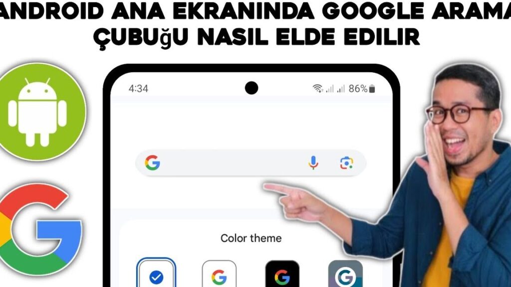 androidde google arama cubugunun nasil kaldirilacagina iliskin bir kilavuz 2024 guncellendi