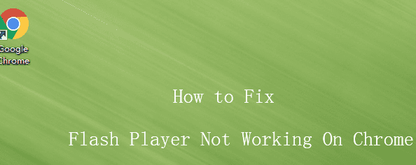 Flash'ın Chrome'da Çalışmamasını Düzeltmenin Üç Yolu 1 flashin chromeda calismamasini duzeltmenin uc yolu