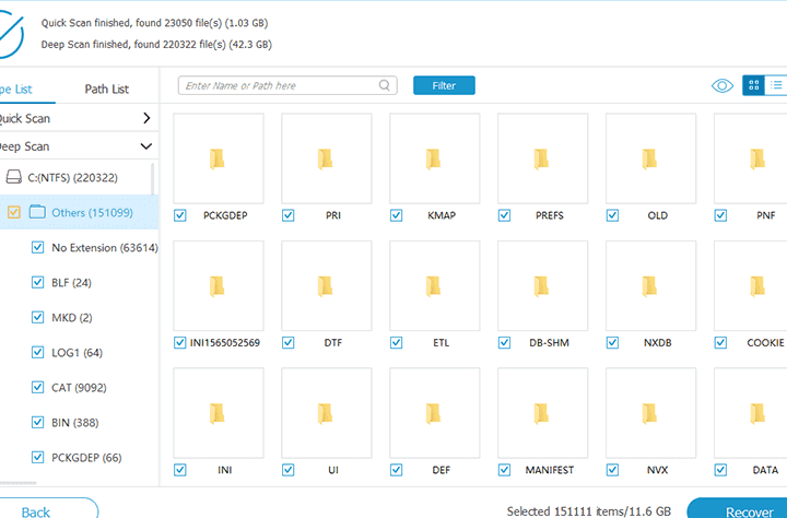 Formattan Sonra Dosyaları Kurtarmanın En Etkili 3 Yolu 1 formattan sonra dosyalari kurtarmanin en etkili 3 yolu