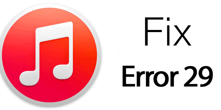 herhangi bir veri kaybi olmadan iphone hatasi 29u nasil onarabiliriz