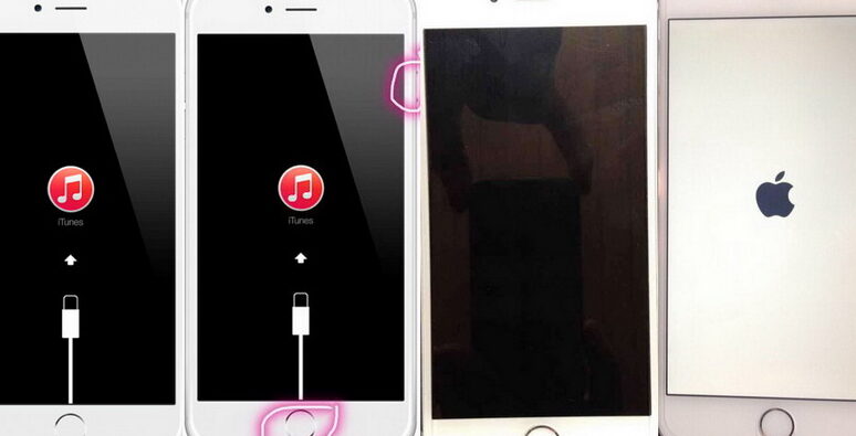 hizli kilavuz itunesa baglan sorununda iphone sikismasini duzeltin