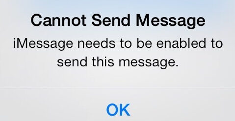 ipad iphoneda calismayan imessagei duzeltmenin 10 yolu 2024