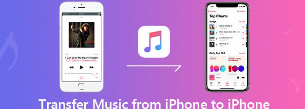 iphone muzigi baska bir iphonea nasil aktarilir 6 yol