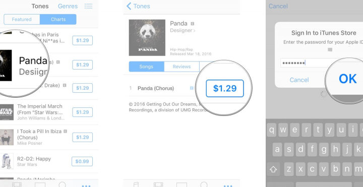 iphoneda zil sesi satin alma rehberi
