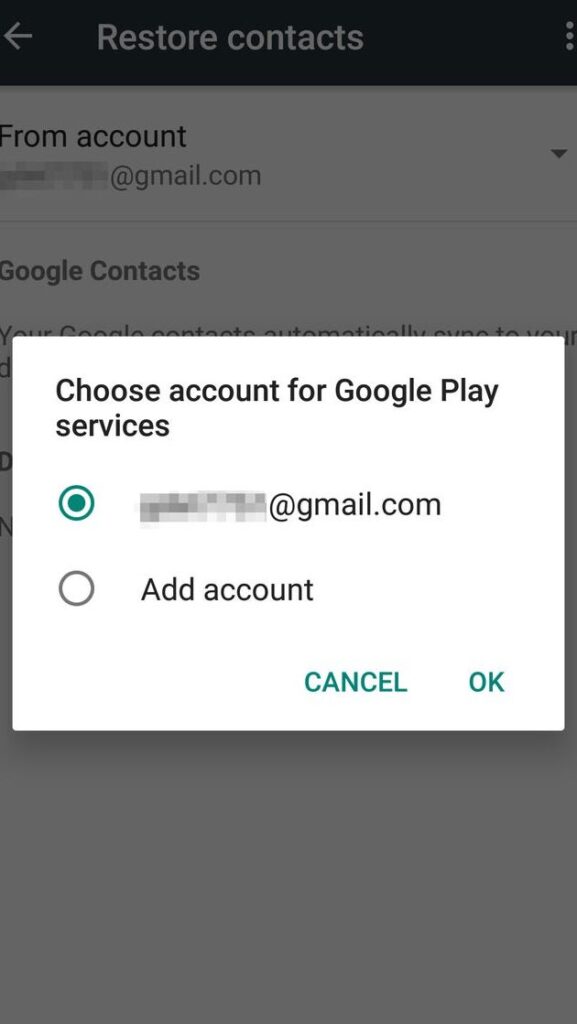 kisiler googlea nasil kaydedilir 2024 kilavuzu