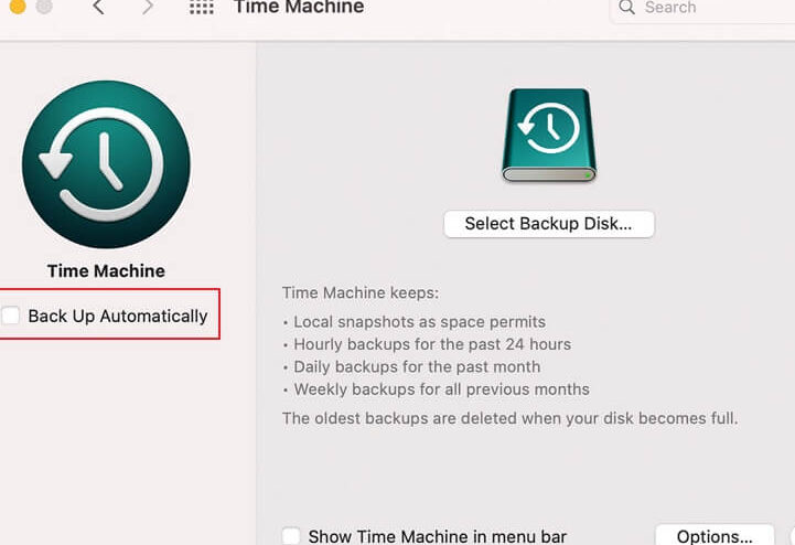 Mac'i Time Machine'den Geri Yüklemenin Farklı Yöntemleri 1 maci time machineden geri yuklemenin farkli yontemleri