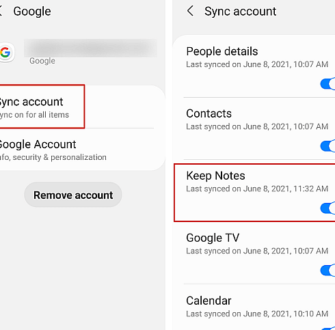 notlari androidden iphonea aktarmanin 4 etkili yolu