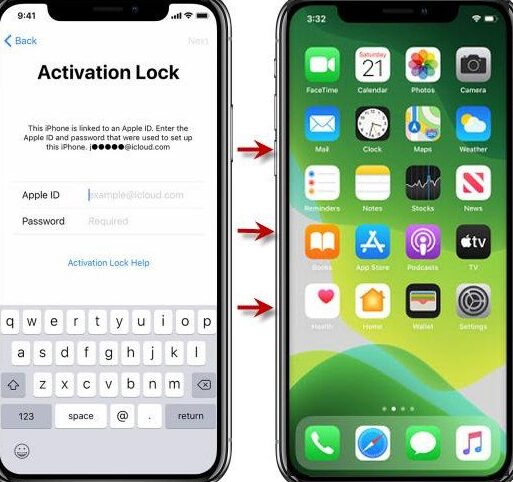 onceki sahibi olmadan iphone aktivasyon kilidi bul nasil kaldirilir