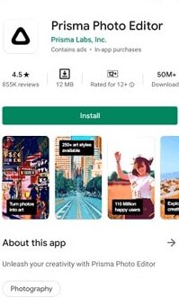 prisma photo editor nasil kullanilir rehberi 2024 guncellendi