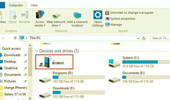 samsung akilli telefondan bilgisayara fotograf aktarmanin 5 yolu