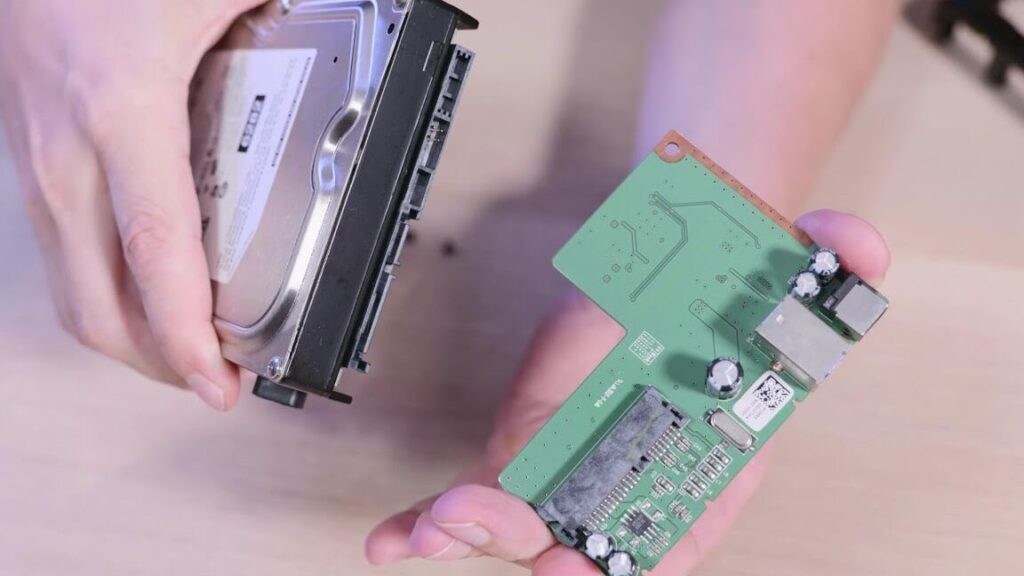 samsung harici sabit disk veri kurtarma