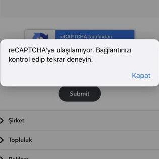 Snapchat Bağlanamadı Nasıl Onarırsınız? 1 snapchat baglanamadi nasil onarirsiniz