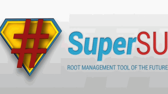 supersu android kok super kullanici yonetimi