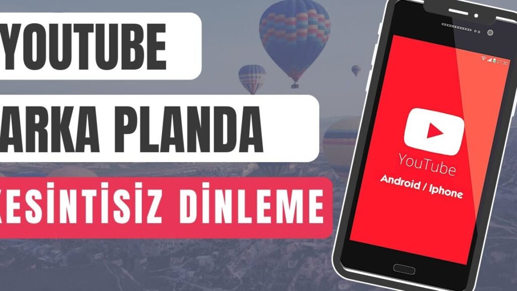 Telefonunuzda Arka Planda YouTube Nasıl Oynanır (iPhone/Android) 1 telefonunuzda arka planda youtube nasil oynanir iphone android