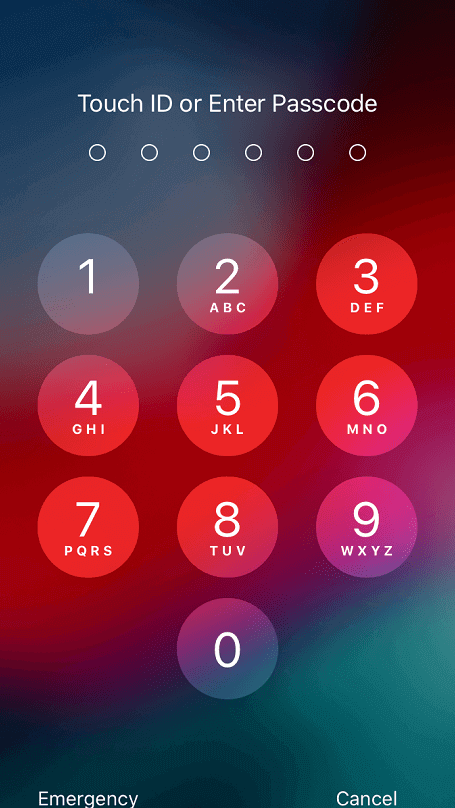 Telefonunuzu Geri Yükleyerek Kilitli Bir iPhone'a Nasıl Gireceğinizin 4 Yolu 5 telefonunuzu geri yukleyerek kilitli bir iphonea nasil gireceginizin 4 yolu