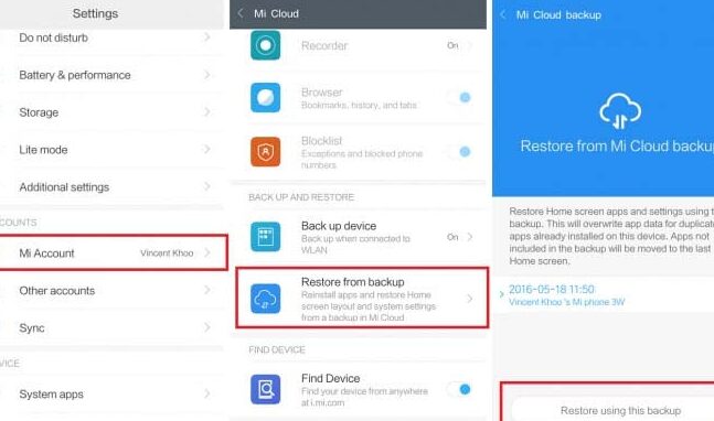 Xiaomi'de Silinen WhatsApp Mesajlarını Kurtarmanın 4 Yolu 1 xiaomide silinen whatsapp mesajlarini kurtarmanin 4 yolu