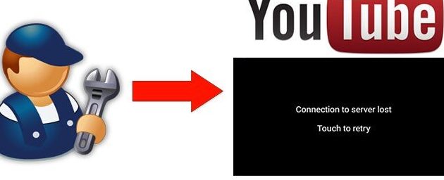 youtube baglantisini kaybolan sunucuyla duzeltmenin 9 yolu
