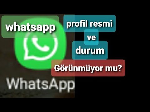 3 Pratik iPhone WhatsApp Resimleri Kayboldu Çözümleri! 7 3 hqdefault