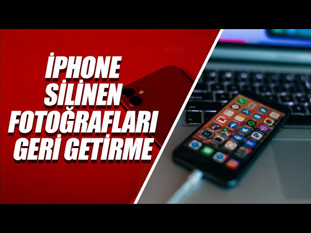 3 Pratik iPhone WhatsApp Resimleri Kayboldu Çözümleri! 9 6 sddefault