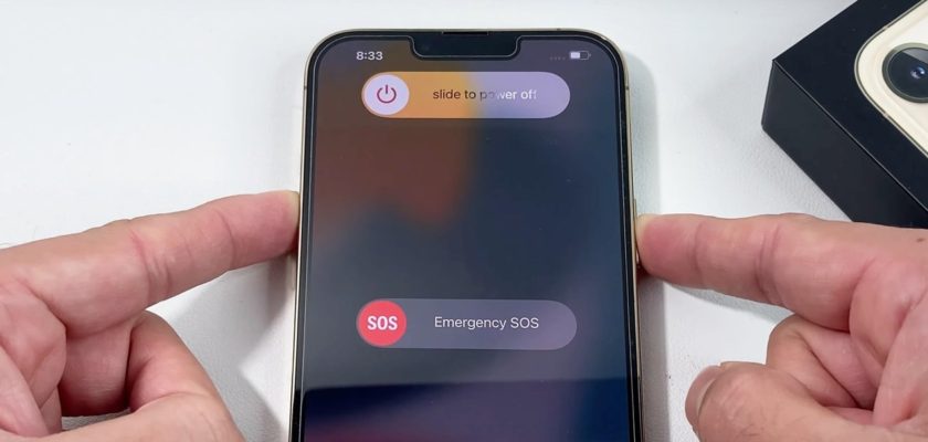 8 ways shut down and restart your iphone 13 13 mini 13 pro 13 pro max01
