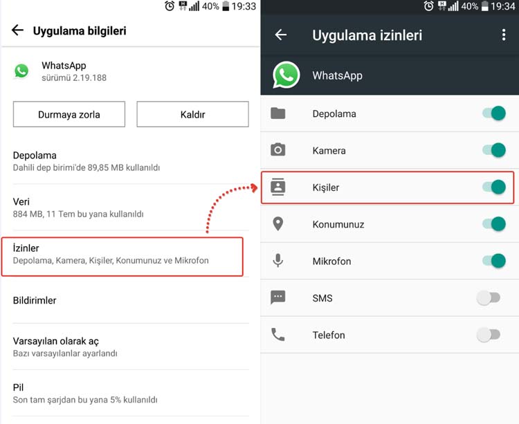 android whatsapp kiC59Fi isimleri