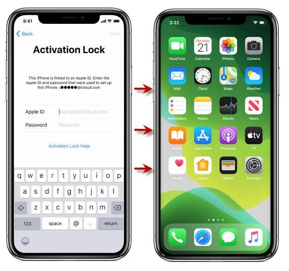 how to remove find my iphone activation lock without previous owner
