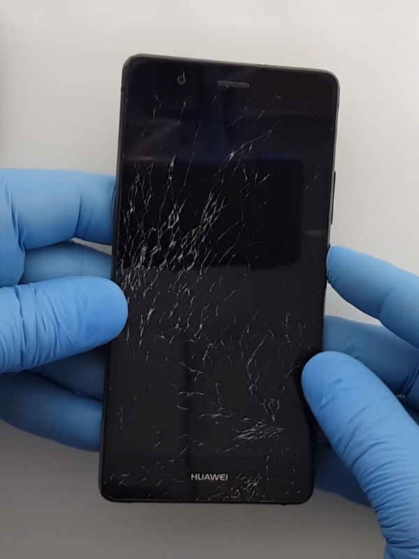 huawei nova ekran degisimi