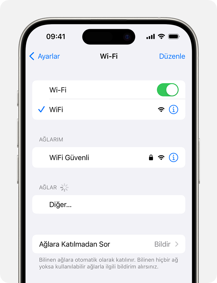 ios 17 iphone 15 pro settings wifi crop