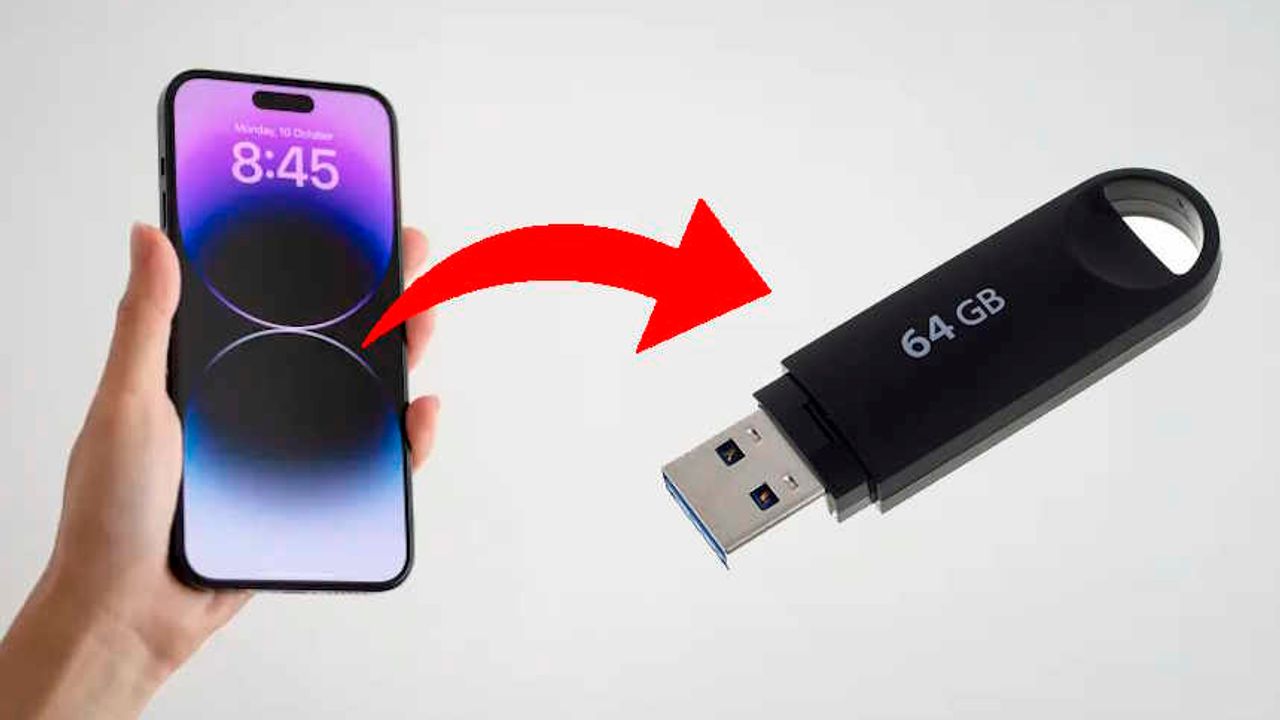 telefondaki fotograflari flash bellege aktarma yollari